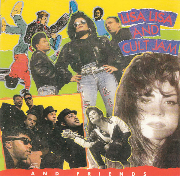 Lisa Lisa & Cult Jim